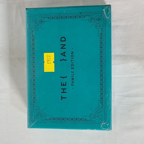 The And Family Edition - Picture 1 of 2